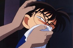 名探偵コナン　第３シーズン　第９７話　別れのワイン殺人事件