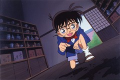 名探偵コナン　第３シーズン　第９９話　名陶芸家殺人事件　後編