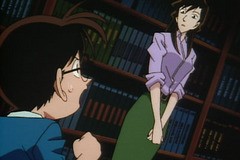 名探偵コナン　第３シーズン　第１００話　初恋の人想い出事件　前編
