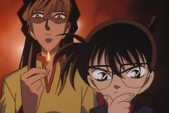 名探偵コナン　第３シーズン　第１０１話　初恋の人想い出事件　後編