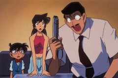 名探偵コナン　第３シーズン　第１０２話　時代劇俳優殺人事件　前編