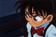 名探偵コナン　第３シーズン　第１０４話　盗賊団謎の洋館事件　前編