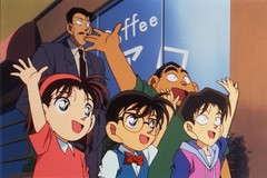 名探偵コナン　第３シーズン　第１０８話　モグラ星人謎の事件　後編