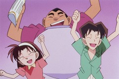 名探偵コナン　第３シーズン　第１０９話　探偵団大追跡事件