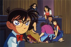 名探偵コナン　第３シーズン　第１１０話　料理教室殺人事件　前編