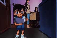 名探偵コナン　第３シーズン　第１１１話　料理教室殺人事件　後編