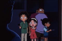 名探偵コナン　第３シーズン　第１１２話　帝丹小７不思議事件