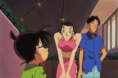 名探偵コナン　第３シーズン　第１１４話　スキューバダイビング殺人事件　前編
