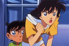 名探偵コナン　第３シーズン　第１１５話　スキューバダイビング殺人事件　後編