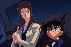 名探偵コナン　第３シーズン　第１１７話　ミステリー作家失踪事件　後編