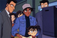 名探偵コナン　第３シーズン　第１１８話　浪花の連続殺人事件