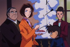 名探偵コナン　第３シーズン　第１２０話　ハニーカクテル殺人事件
