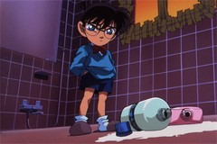 名探偵コナン　第３シーズン　１２１話～１２４話