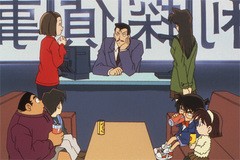 名探偵コナン　第３シーズン　第１２６話　旅芝居一座殺人事件　前編