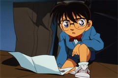 名探偵コナン　第３シーズン　第１２７話　旅芝居一座殺人事件　後編