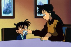 名探偵コナン　第４シーズン　第１３３話　奇術愛好家殺人事件（疑惑篇）