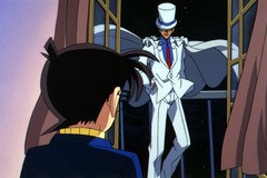 名探偵コナン　第４シーズン　第１３４話　奇術愛好家殺人事件（解決篇）