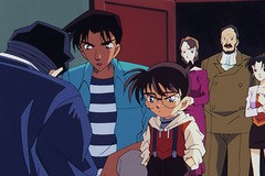 名探偵コナン　第４シーズン　第１４２話　結婚前夜の密室事件（後編）