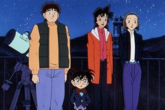 名探偵コナン　第４シーズン　第１４３話　疑惑の天体観測