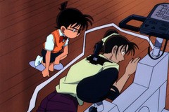 名探偵コナン　第４シーズン　第１４６話　本庁の刑事恋物語（前編）