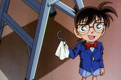 名探偵コナン　第４シーズン　第１４８話　路面電車急停止事件