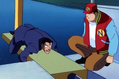 名探偵コナン　第４シーズン　第１４９話　遊園地バンジー事件