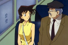 名探偵コナン　第４シーズン　第１５２話　謎の老人失踪事件