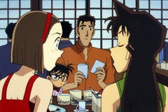 名探偵コナン　第４シーズン　第１５３話　園子のアブない夏物語（前編）