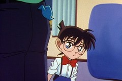 名探偵コナン　第４シーズン　第１５５話　水中の鍵密室事件