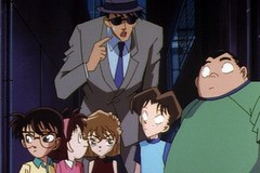 名探偵コナン　第４シーズン　第１５６話　本庁の刑事恋物語２（前編）