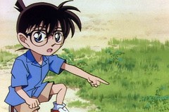 名探偵コナン　第４シーズン　第１６０話　怪奇五重塔伝説（後編）