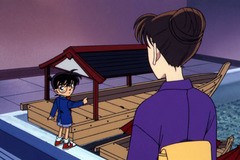 名探偵コナン　第４シーズン　第１６１話　流水亭に流れる殺意