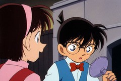 名探偵コナン　第４シーズン　第１６４話　月と星と太陽の秘密（後編）