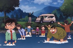 名探偵コナン　第４シーズン　第１６５話　少年探偵団消失事件