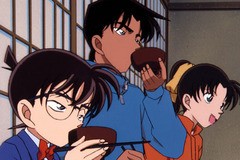 名探偵コナン　第４シーズン　第１６６話　鳥取クモ屋敷の怪（事件編）