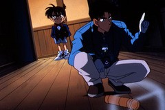 名探偵コナン　第４シーズン　第１６７話　鳥取クモ屋敷の怪（疑惑編）