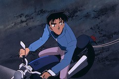 名探偵コナン　第４シーズン　第１６８話　鳥取クモ屋敷の怪（解決編）