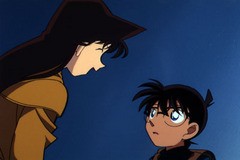名探偵コナン　第４シーズン　第１７０話　暗闇の中の死角（前編）