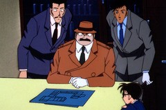 名探偵コナン　第４シーズン　第１７１話　暗闇の中の死角（後編）