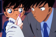 名探偵コナン　第４シーズン　第１７２話　よみがえる死の伝言（ダイイング・メッセージ）（前編）