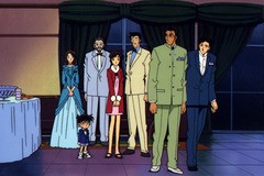 名探偵コナン　第５シーズン　第１８０話　赤い殺意の夜想曲（ノクターン）（前編）