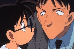 名探偵コナン　第５シーズン　第１８６話　殺された名探偵（後編）