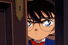 名探偵コナン　第５シーズン　第１８７話　闇に響く謎の銃声