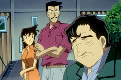 名探偵コナン　第５シーズン　第１９７話　スーパーカーの罠（前編）