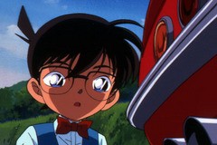 名探偵コナン　第５シーズン　第１９８話　スーパーカーの罠（後編）