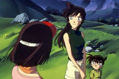 名探偵コナン　第５シーズン　第２０３話　黒いイカロスの翼（前編）