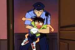 名探偵コナン　第５シーズン　第２０４話　黒いイカロスの翼（後編）