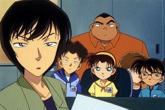 名探偵コナン 第５シーズン 第２０５話 本庁の刑事恋物語３ 前編 アニメ テレビアニメ ビデックスjp
