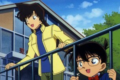 名探偵コナン　第５シーズン　第２０８話　迷宮への入口　巨大神像の怒り