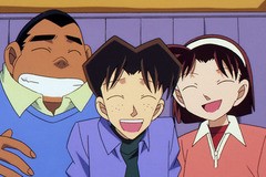 名探偵コナン　第５シーズン　２０９話～２１３話